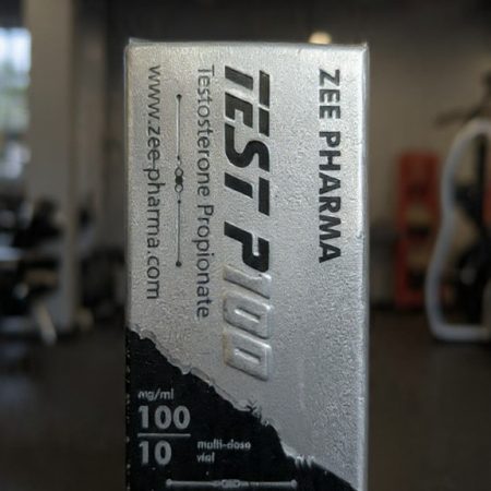 Testosterone Propionate Zee Pharma in Pakistan