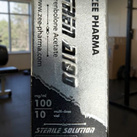 Tren A Zee Pharma in Pakistan