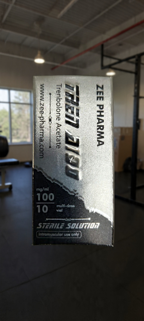 Tren A Zee Pharma in Pakistan