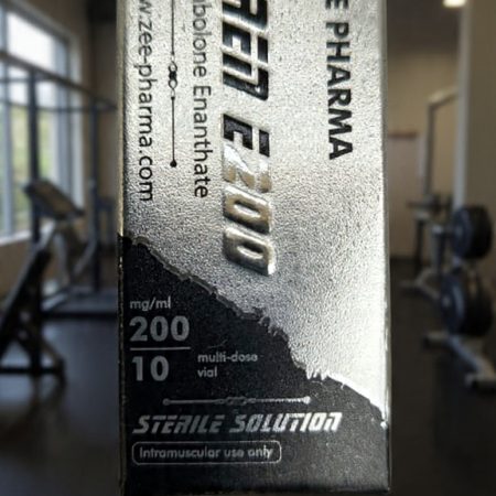 Tren E Zee Pharma in Pakistan