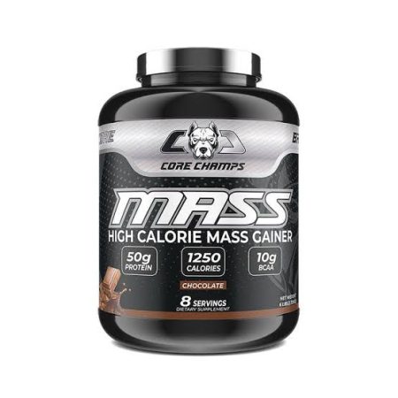 core champs mass