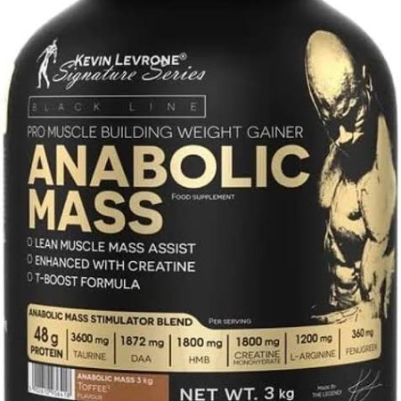 anabolic mass