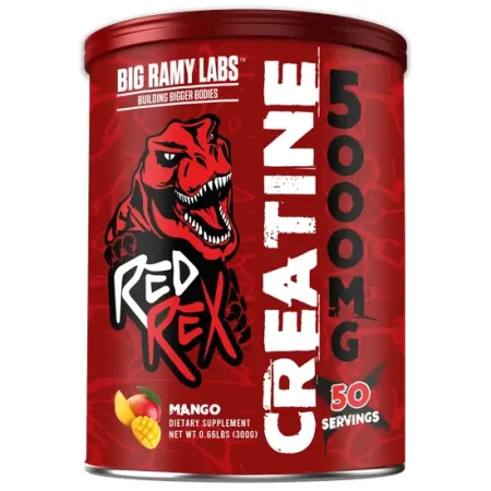 RED REX CREATINE