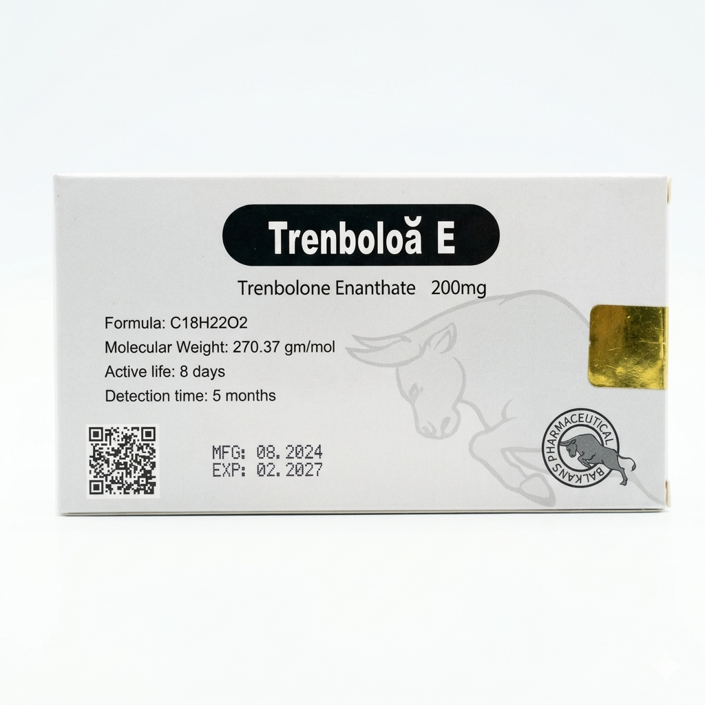 Tren E balkan pharma