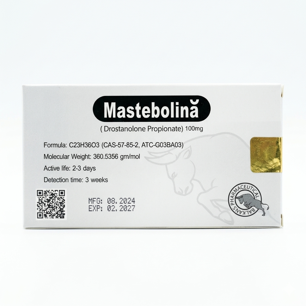 Masteron in Pakistan