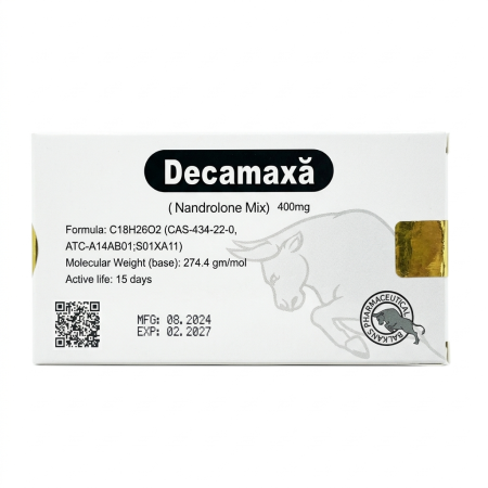 Decamax 400mg balkan pharma