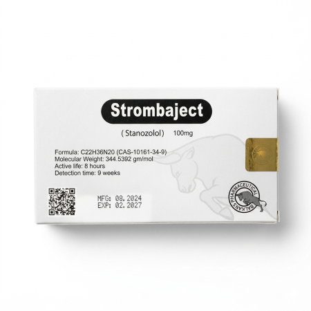 Stanozolol Balkan Pharma in pakistan