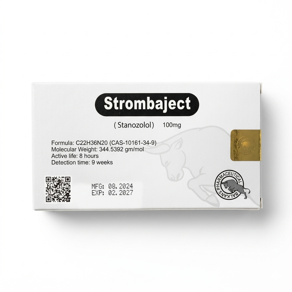 Stanozolol Balkan Pharma in pakistan