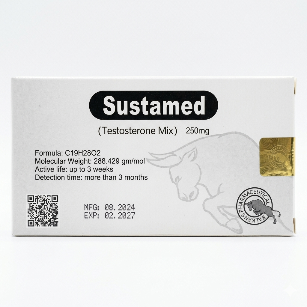 sustanon 250mg balkan pharma