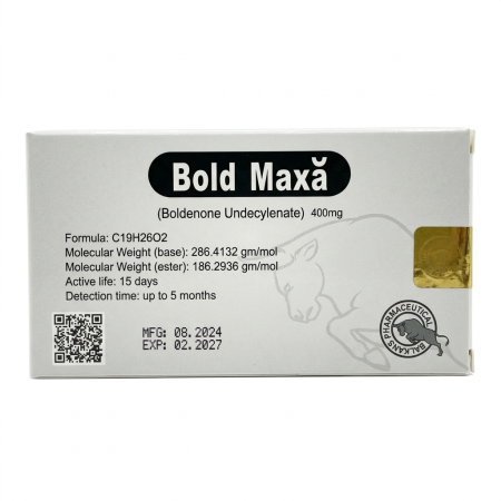 BoldMAX400mg Balkan Pharmaceuticals Pakistan