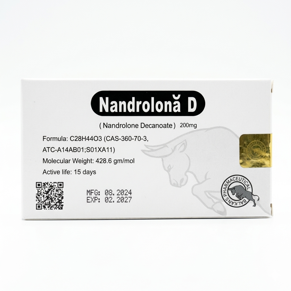 deca 200mg balkan pharma