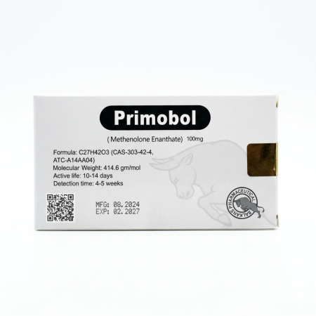Primobolan balkan pharma
