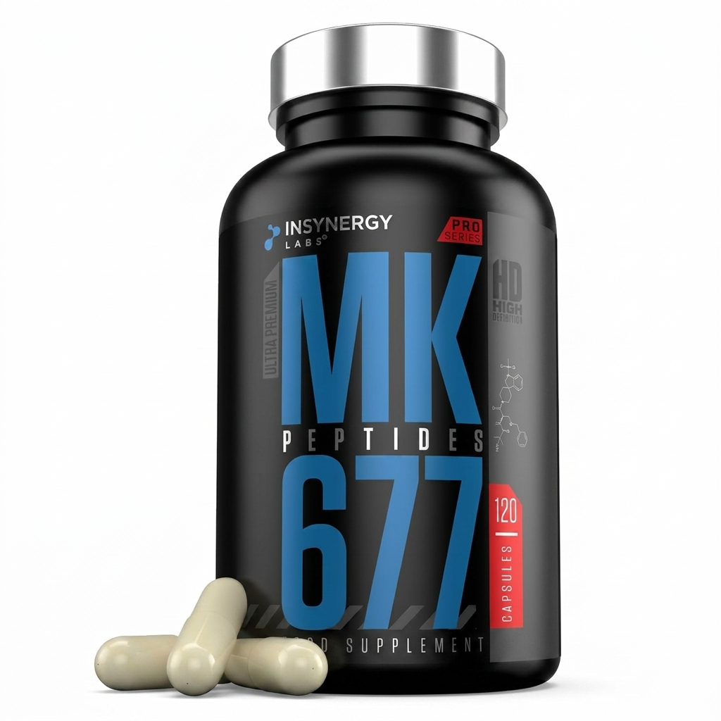 MK Peptides 100% Natural Formula Supplement – Advanced Wellness & Performance Support Capsules