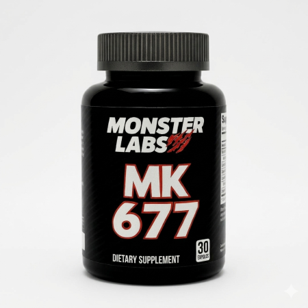 Monster Lab MK-677 Ibutamoren