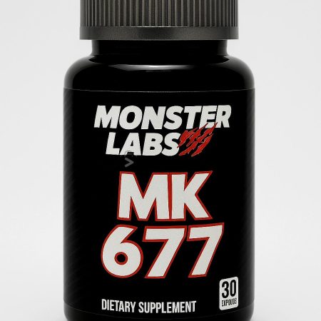 Monster Lab MK-677 Ibutamoren