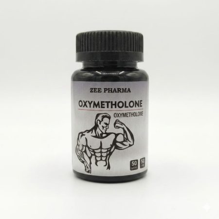 Oxymetholone (Zee Pharma) – Anadrol