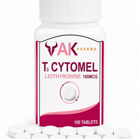 T³ CYTOMEL 100 MCG YAK PHARMA